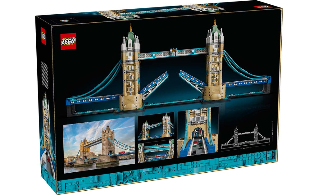 LEGO Architecture 21067 Tower Bridge