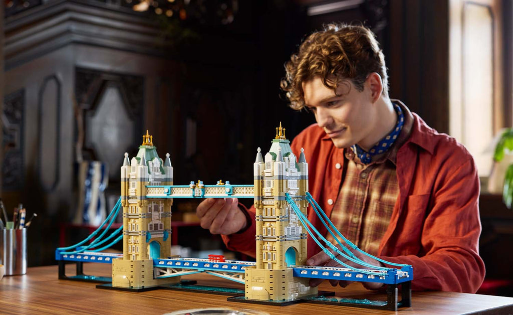 LEGO Architecture 21067 Tower Bridge
