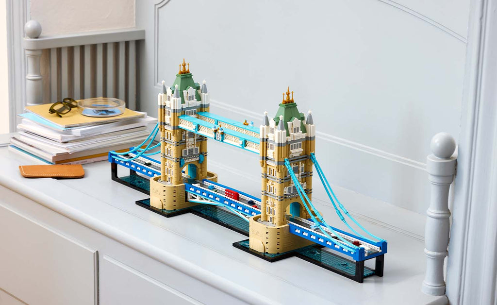 LEGO Architecture 21067 Tower Bridge