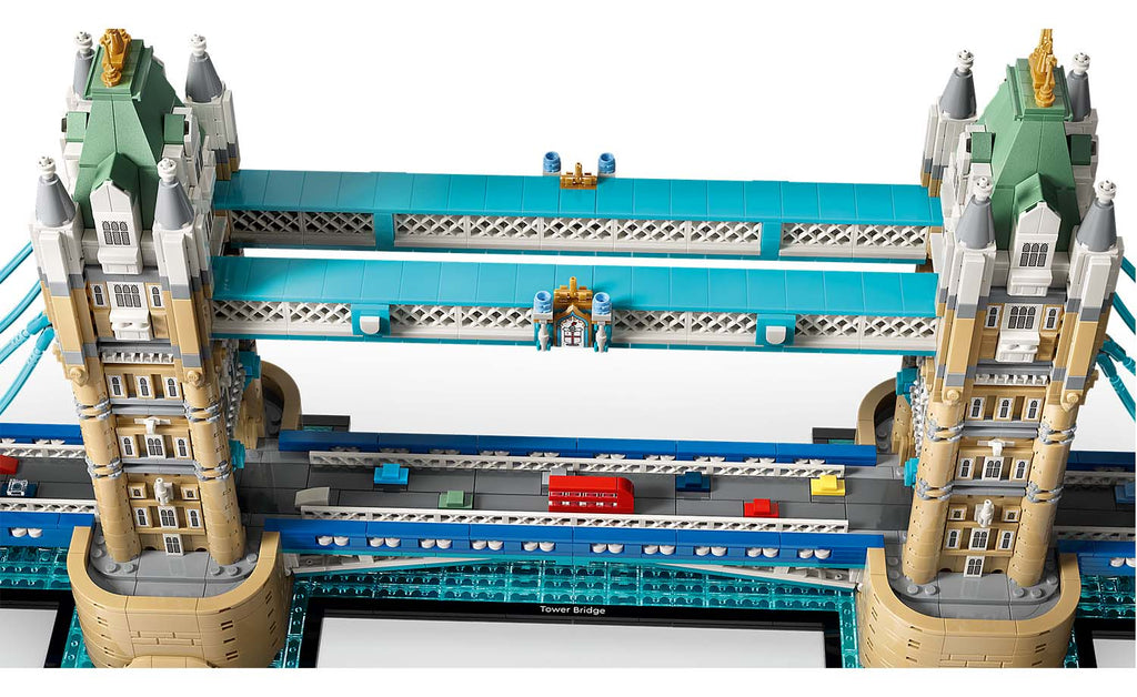 LEGO Architecture 21067 Tower Bridge