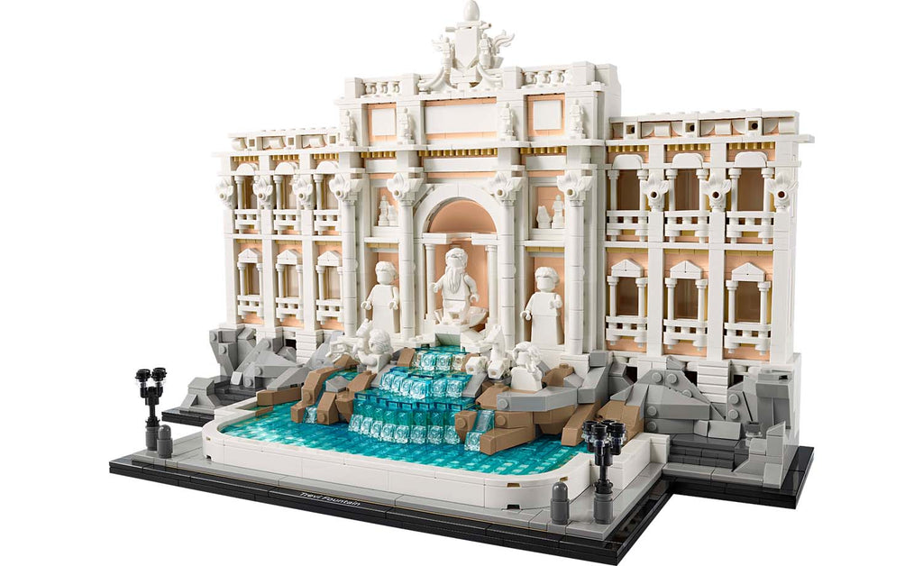 LEGO Architecture 21062 Trevi Fountain