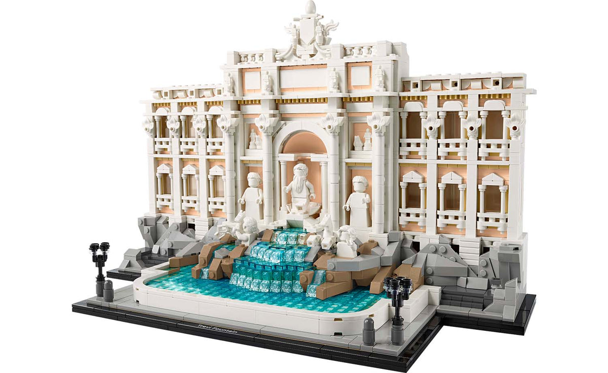 LEGO Architecture 21062 Trevi Fountain