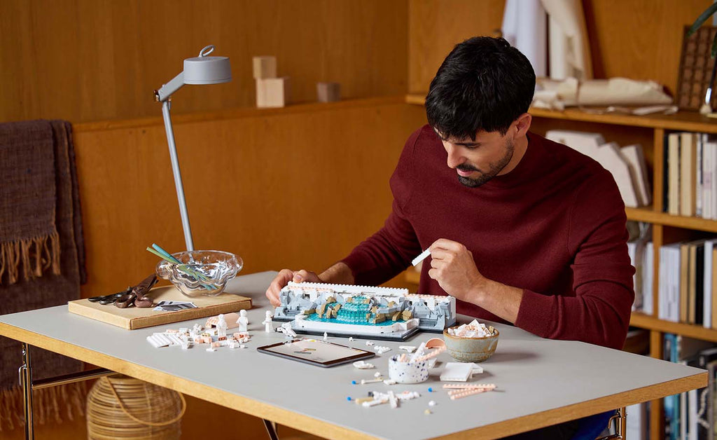 LEGO Architecture 21062 Trevi Fountain