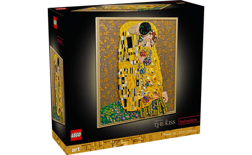LEGO Art 31221 Gustav Klimt – The Kiss