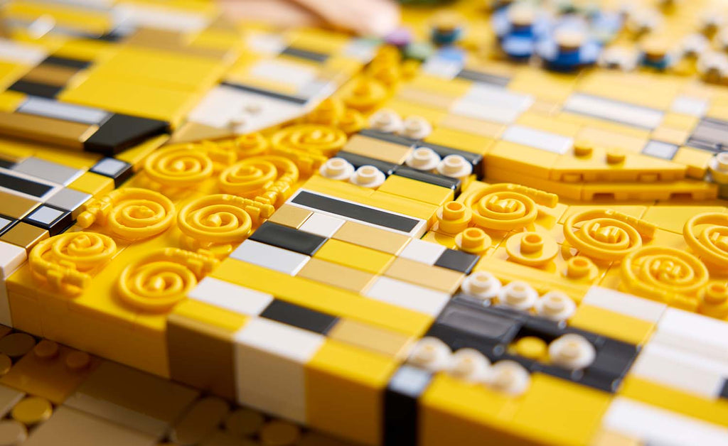 LEGO Art 31221 Gustav Klimt – The Kiss