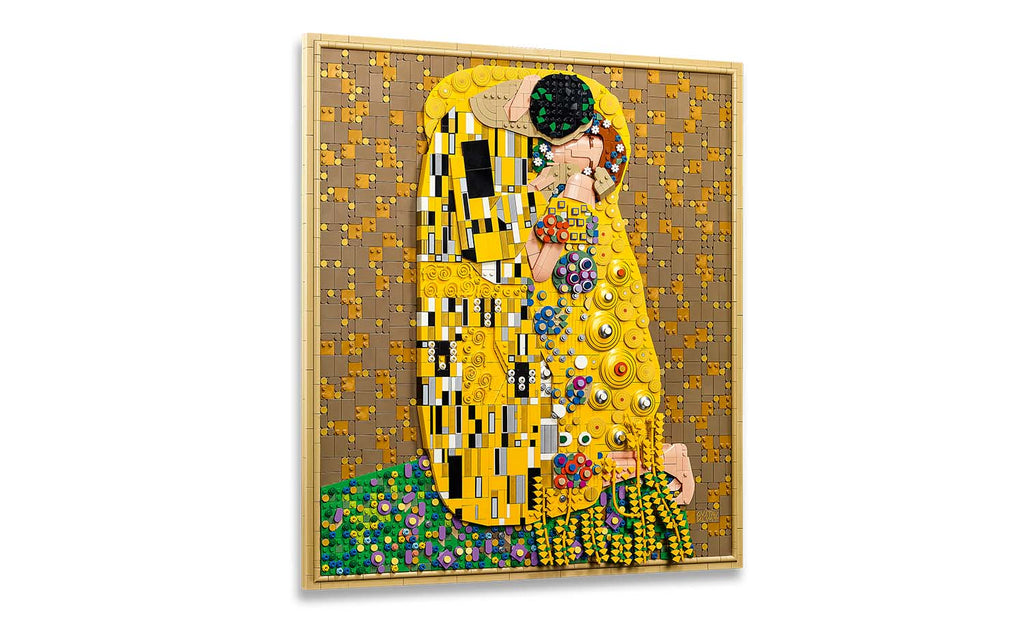 LEGO Art 31221 Gustav Klimt – The Kiss