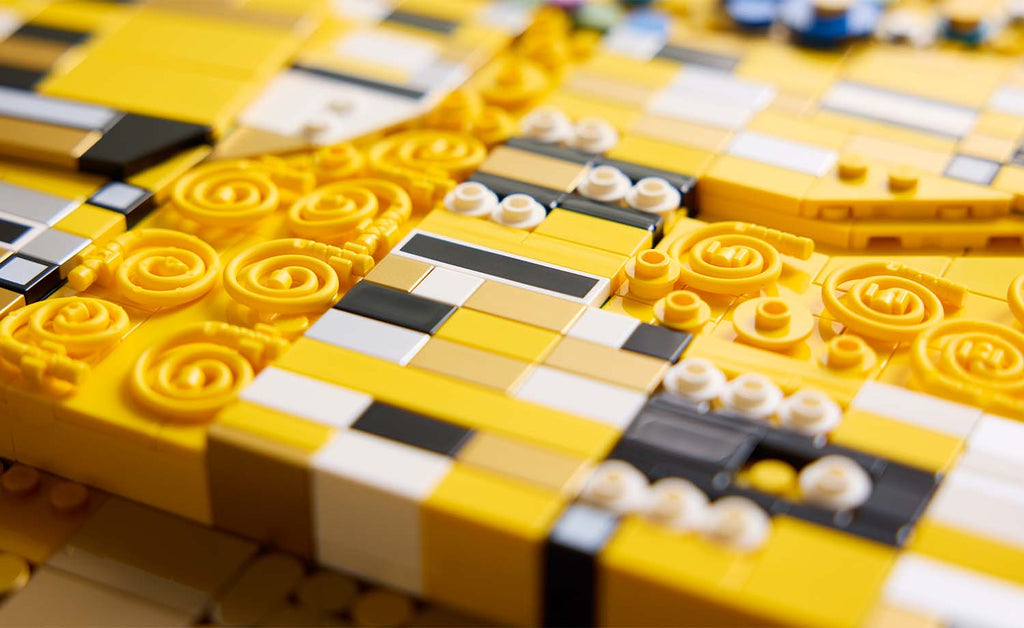LEGO Art 31221 Gustav Klimt – The Kiss
