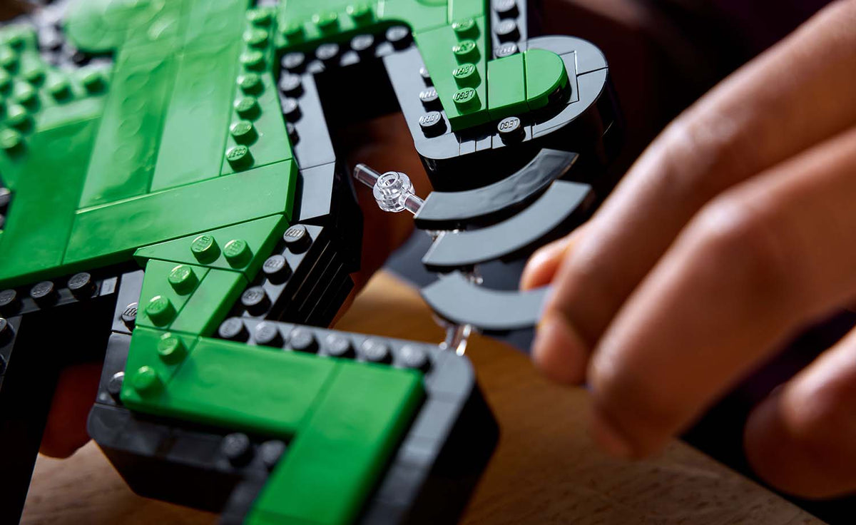 LEGO Art 31216 Keith Haring – Dancing Figures
