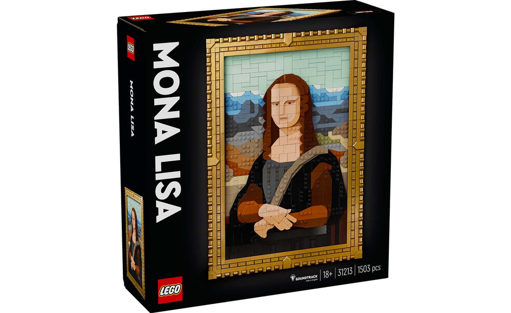 LEGO Art 31213 Mona Lisa