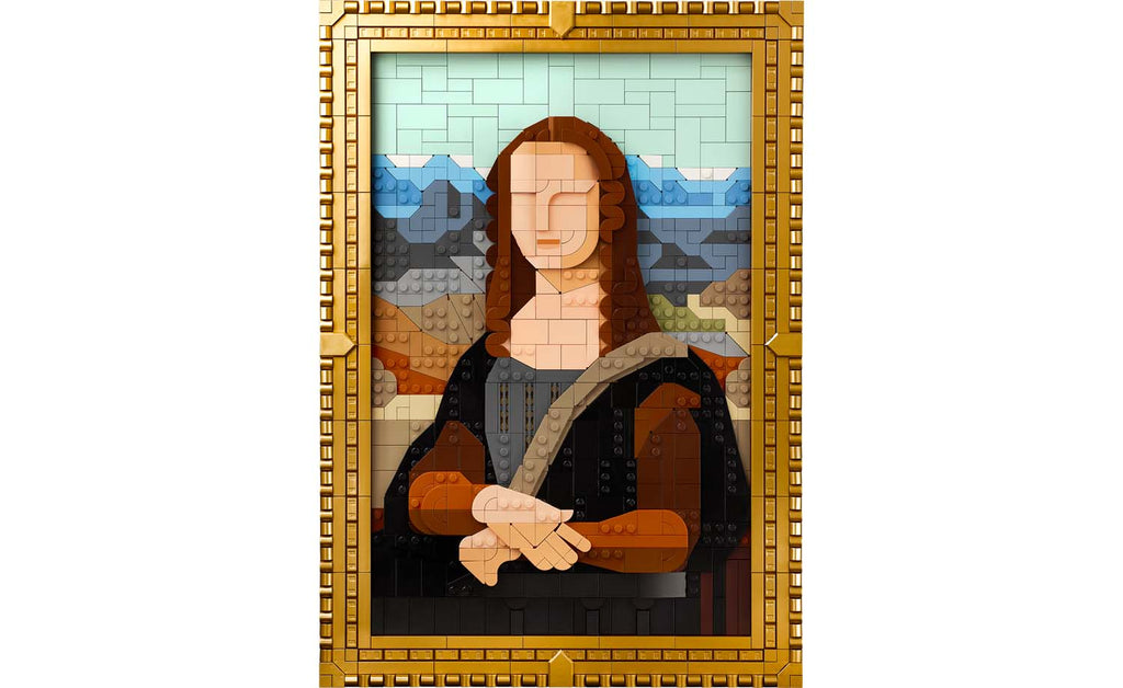 LEGO Art 31213 Mona Lisa