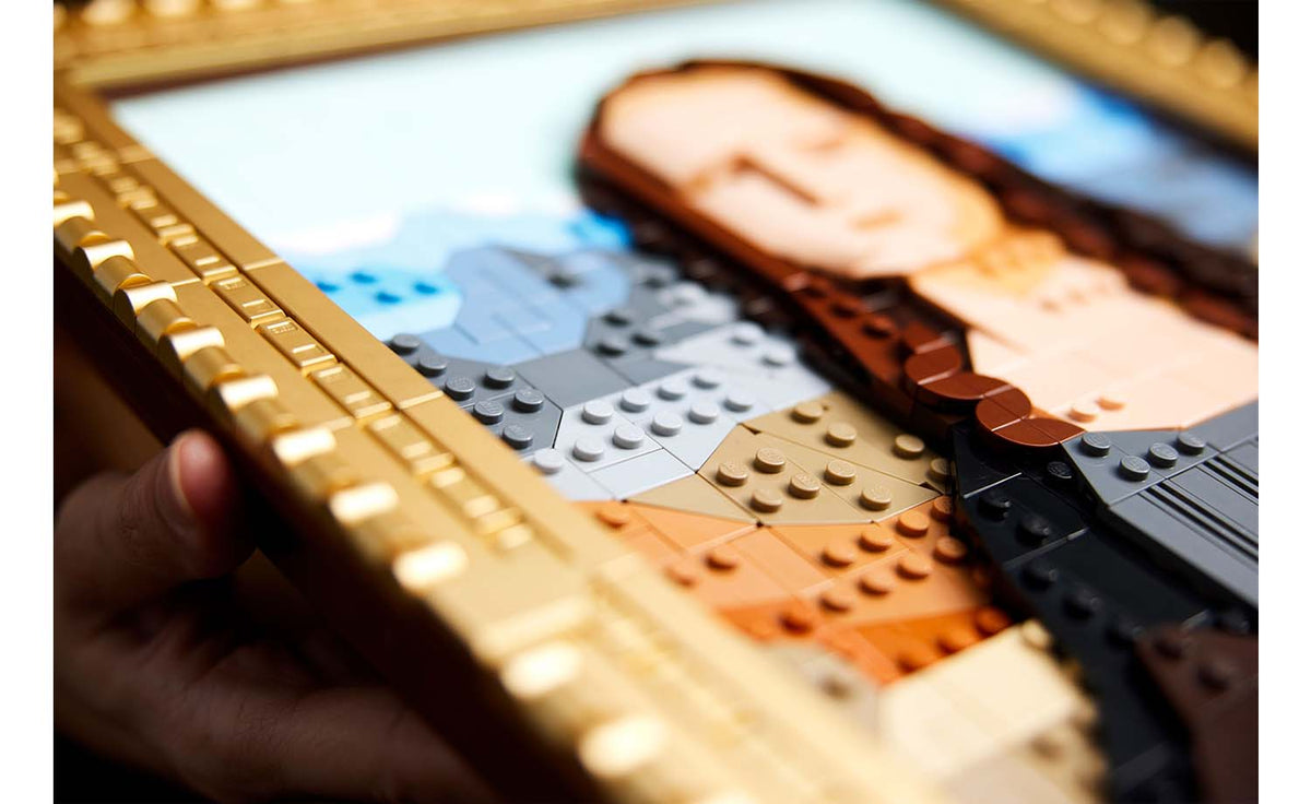 LEGO Art 31213 Mona Lisa