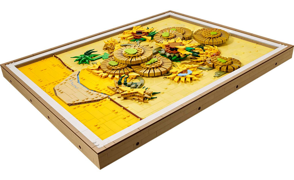 LEGO Art 31215 Vincent van Gogh – Sunflowers