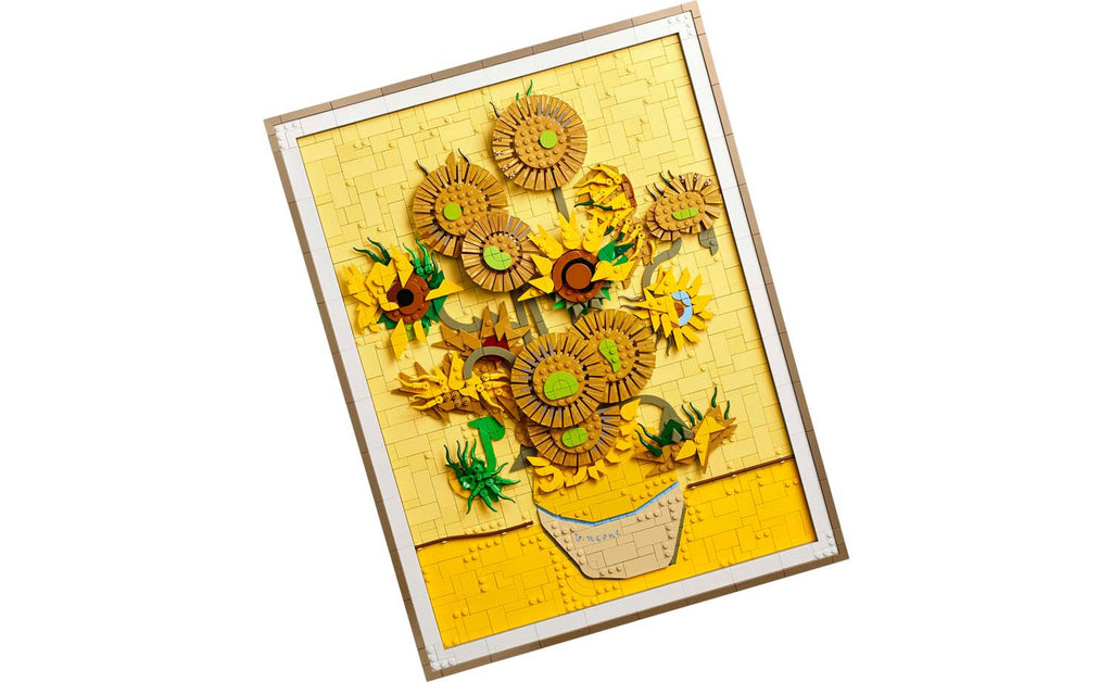 LEGO Art 31215 Vincent van Gogh – Sunflowers