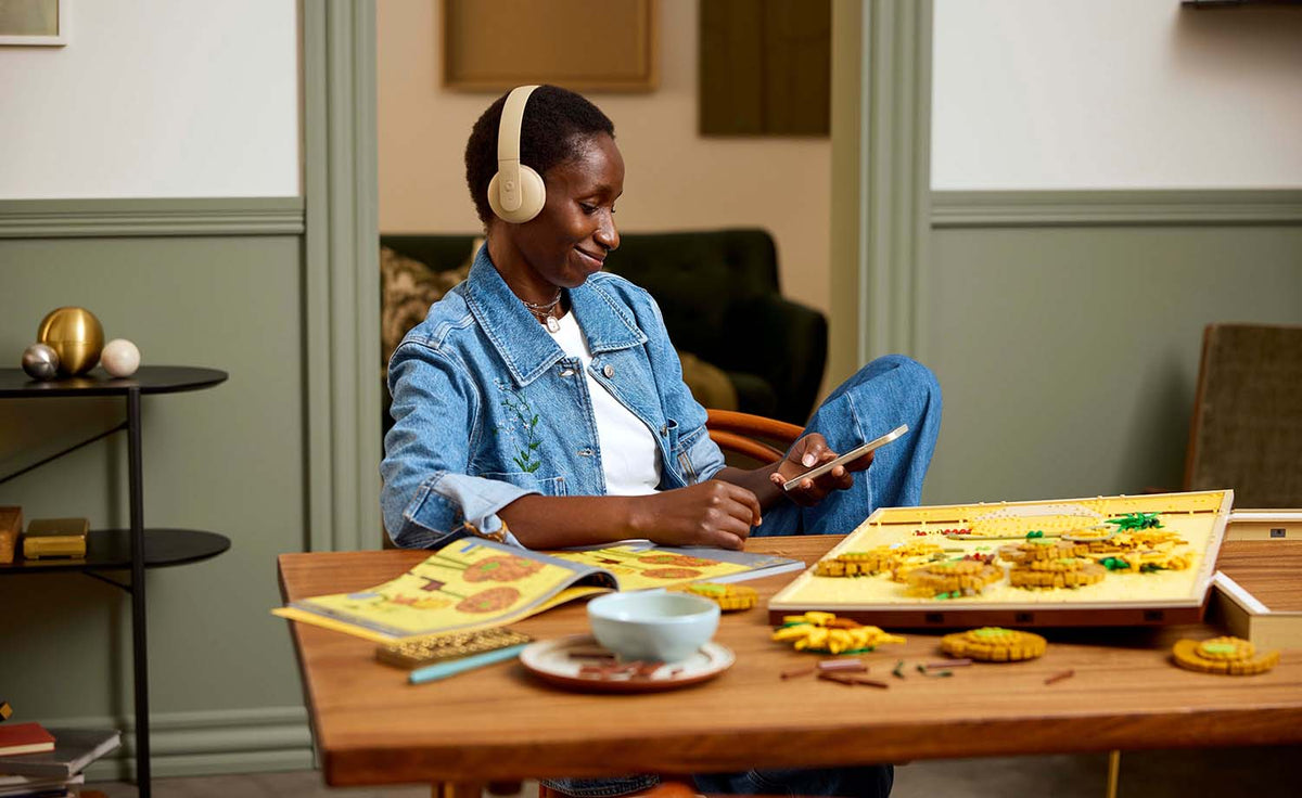 LEGO Art 31215 Vincent van Gogh – Sunflowers