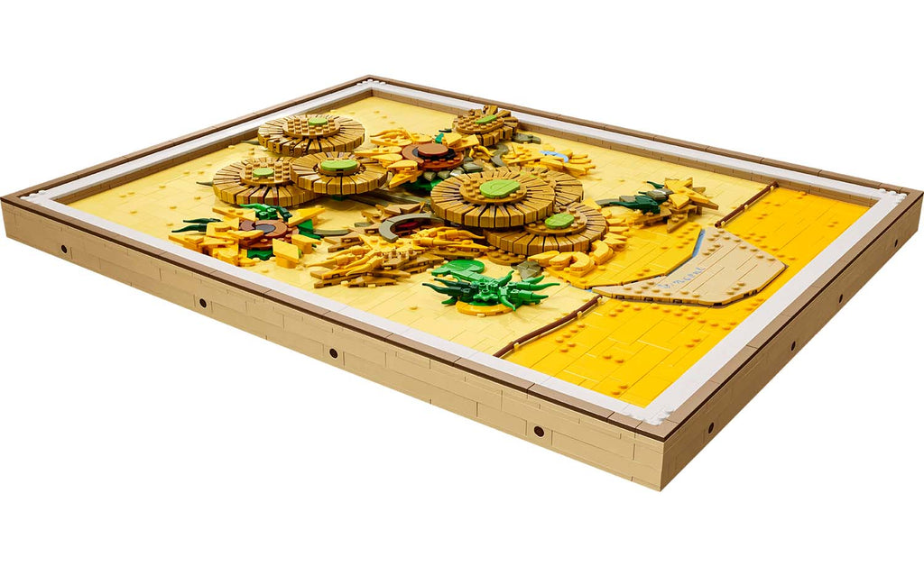 LEGO Art 31215 Vincent van Gogh – Sunflowers