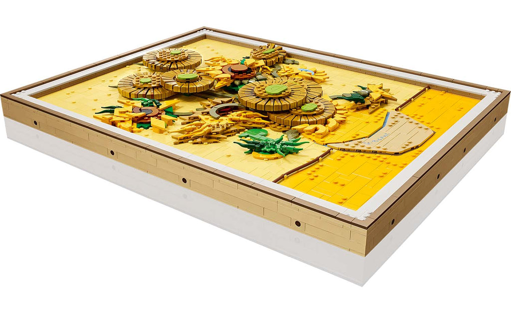 LEGO Art 31215 Vincent van Gogh – Sunflowers