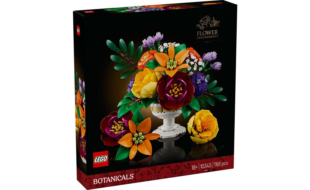 LEGO Botanicals 10345 Flower Arrangement