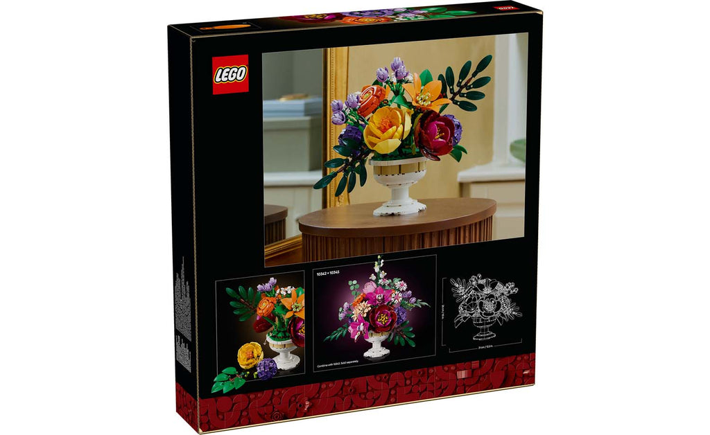 LEGO Botanicals 10345 Flower Arrangement