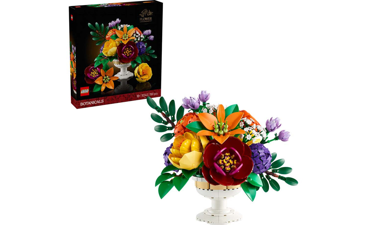LEGO Botanicals 10345 Flower Arrangement