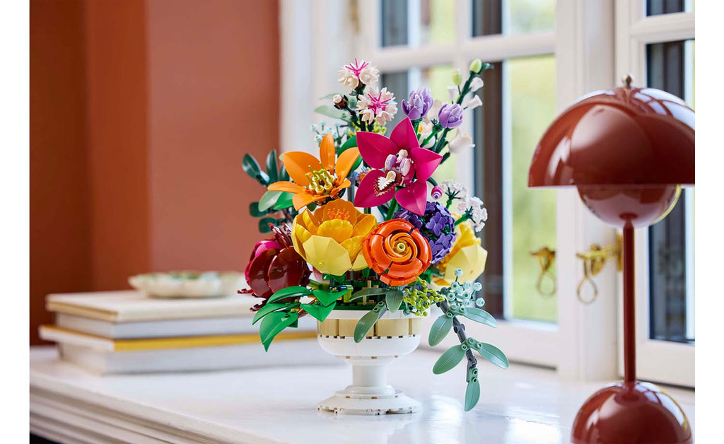 LEGO Botanicals 10345 Flower Arrangement