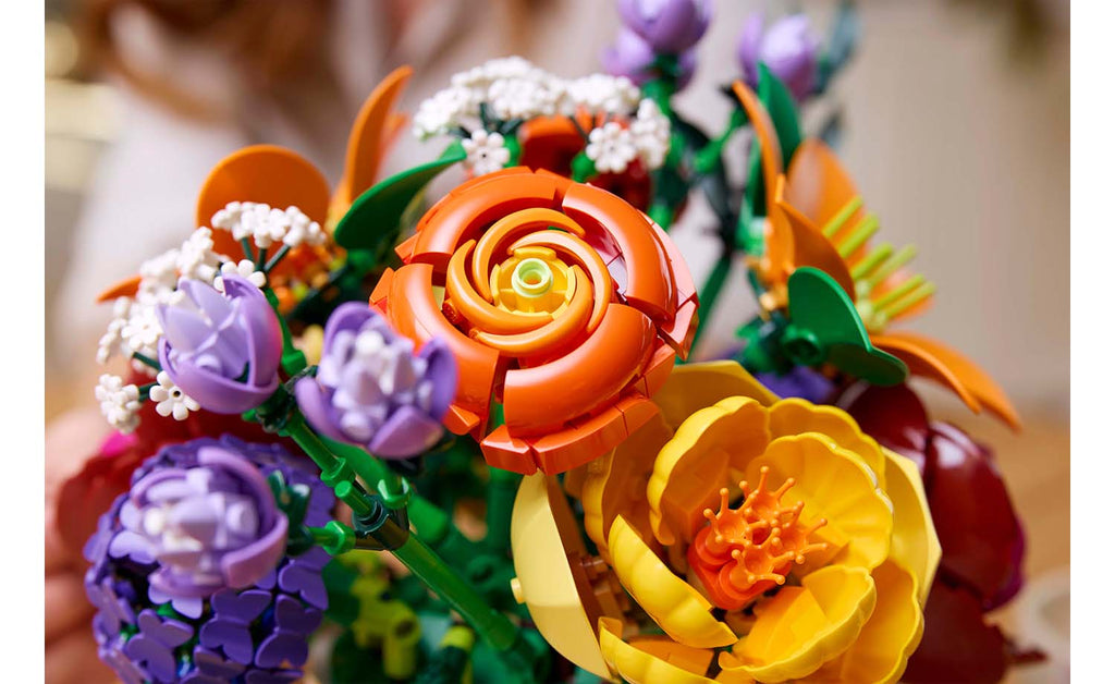 LEGO Botanicals 10345 Flower Arrangement