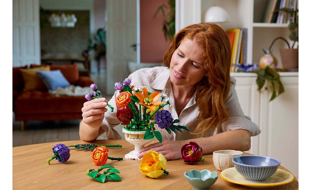 LEGO Botanicals 10345 Flower Arrangement