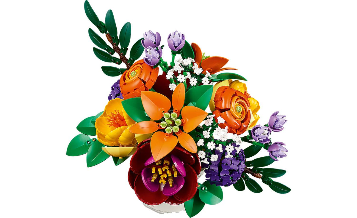 LEGO Botanicals 10345 Flower Arrangement