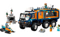 LEGO City 60471 Arctic Explorer Science Lab Truck
