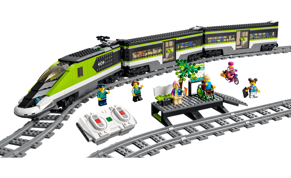 LEGO City 60337 Express Passenger Train