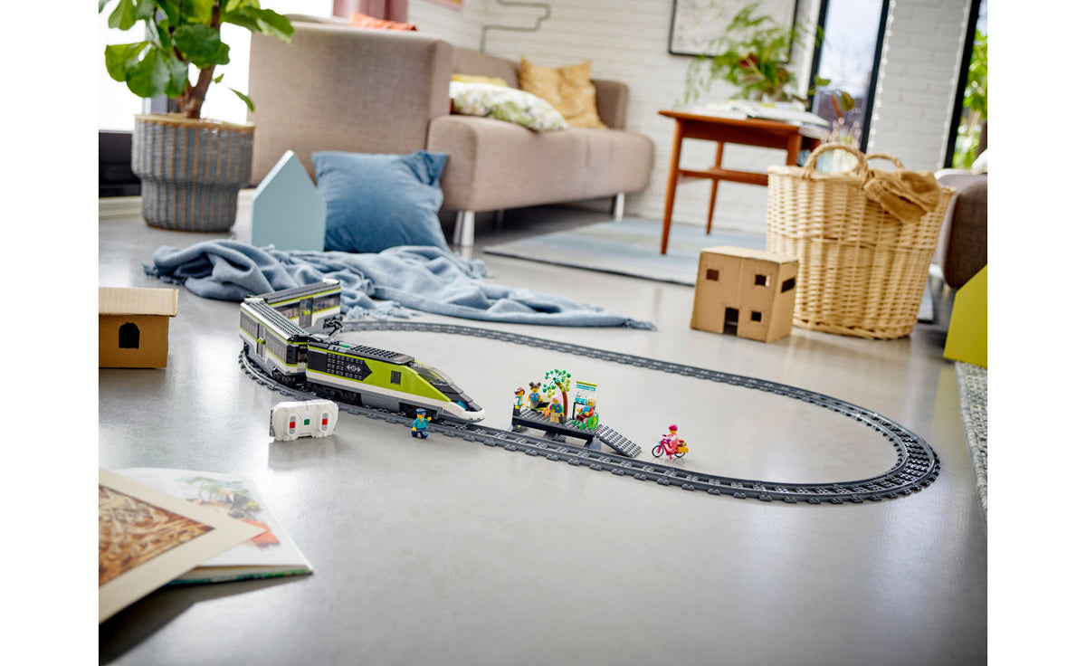 LEGO City 60337 Express Passenger Train