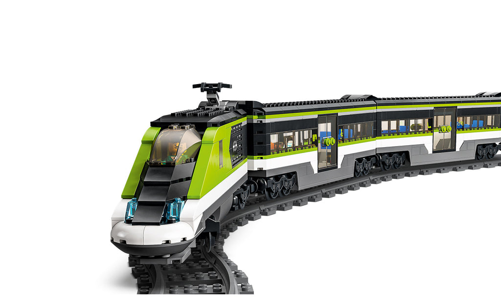 LEGO City 60337 Express Passenger Train