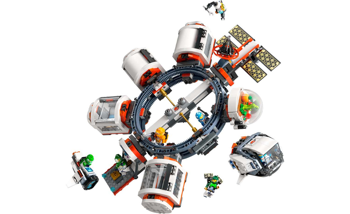 LEGO City 60433 Modular Space Station