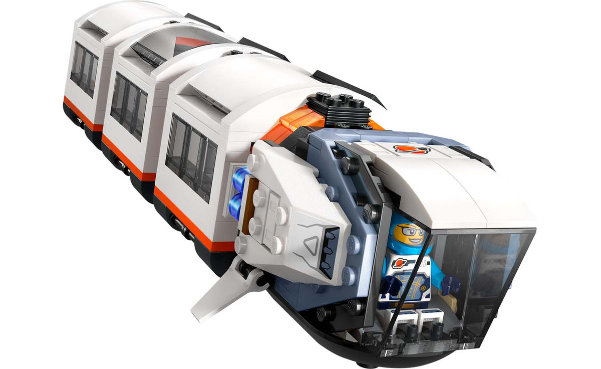 LEGO City 60433 Modular Space Station