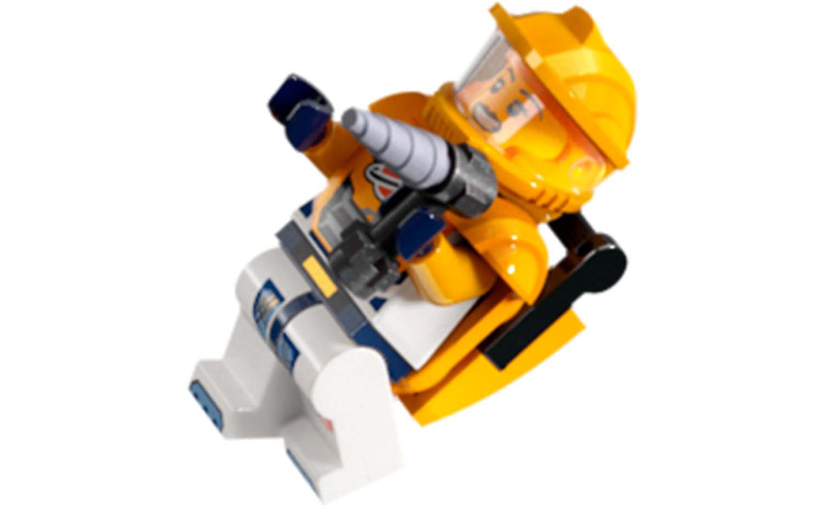 LEGO City 60433 Modular Space Station