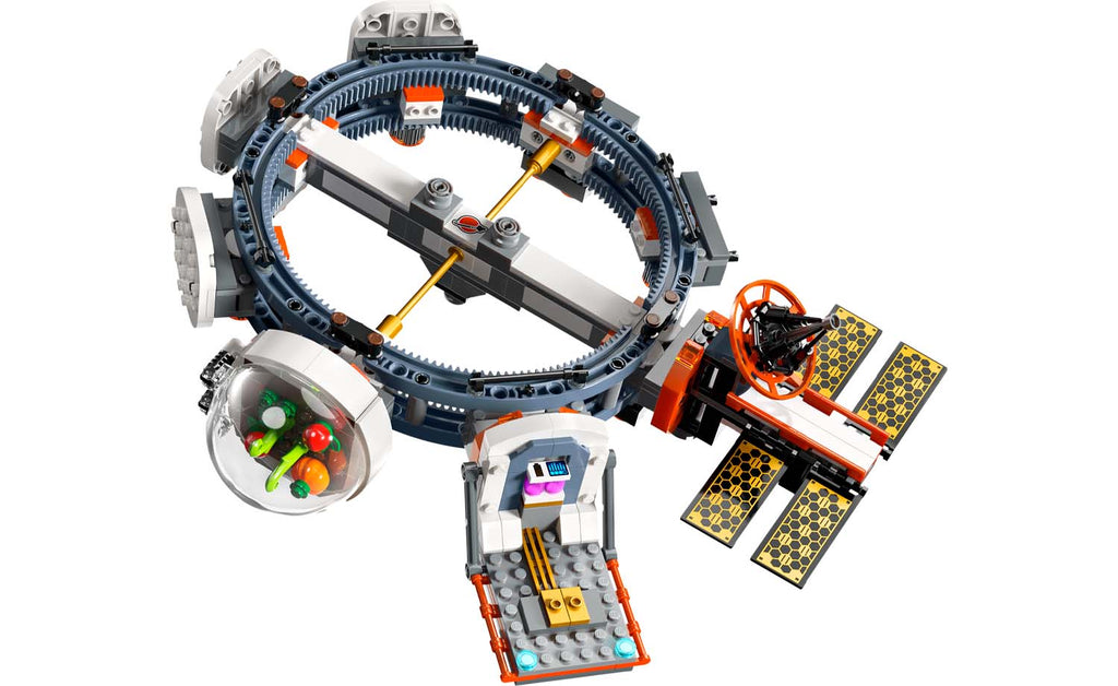 LEGO City 60433 Modular Space Station
