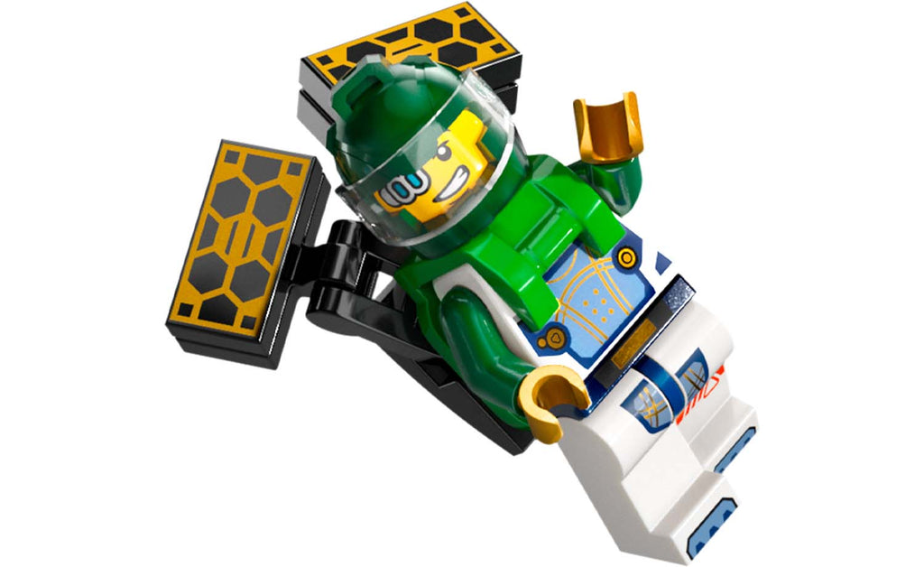 LEGO City 60433 Modular Space Station