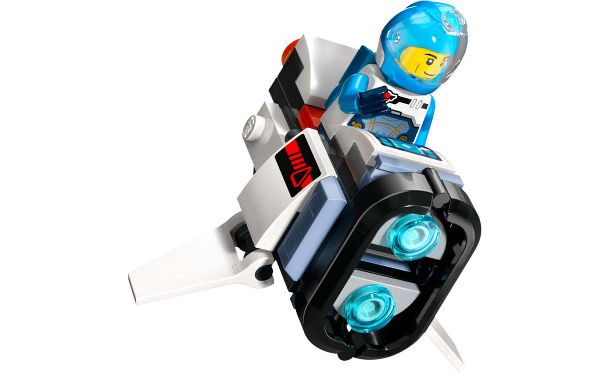 LEGO City 60433 Modular Space Station