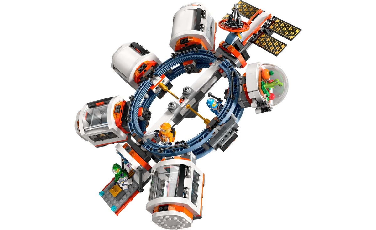 LEGO City 60433 Modular Space Station