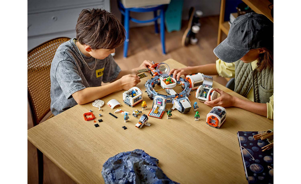 LEGO City 60433 Modular Space Station