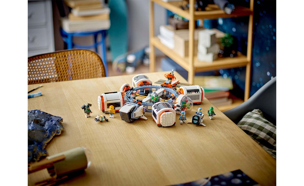 LEGO City 60433 Modular Space Station