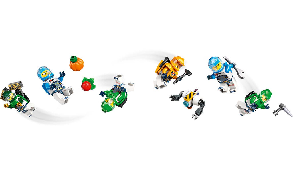 LEGO City 60433 Modular Space Station