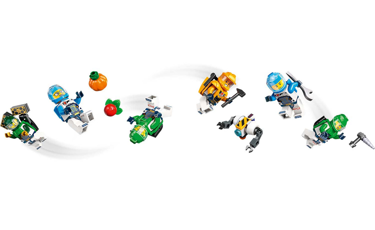 LEGO City 60433 Modular Space Station