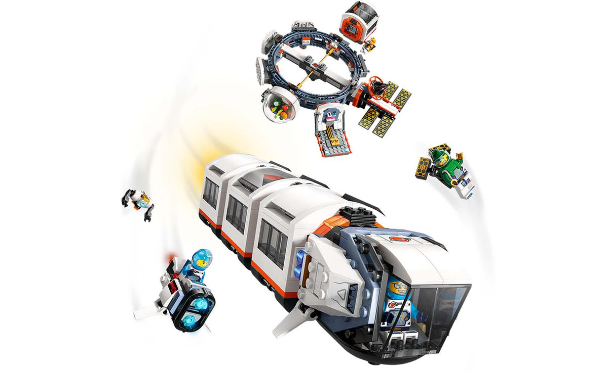 LEGO City 60433 Modular Space Station