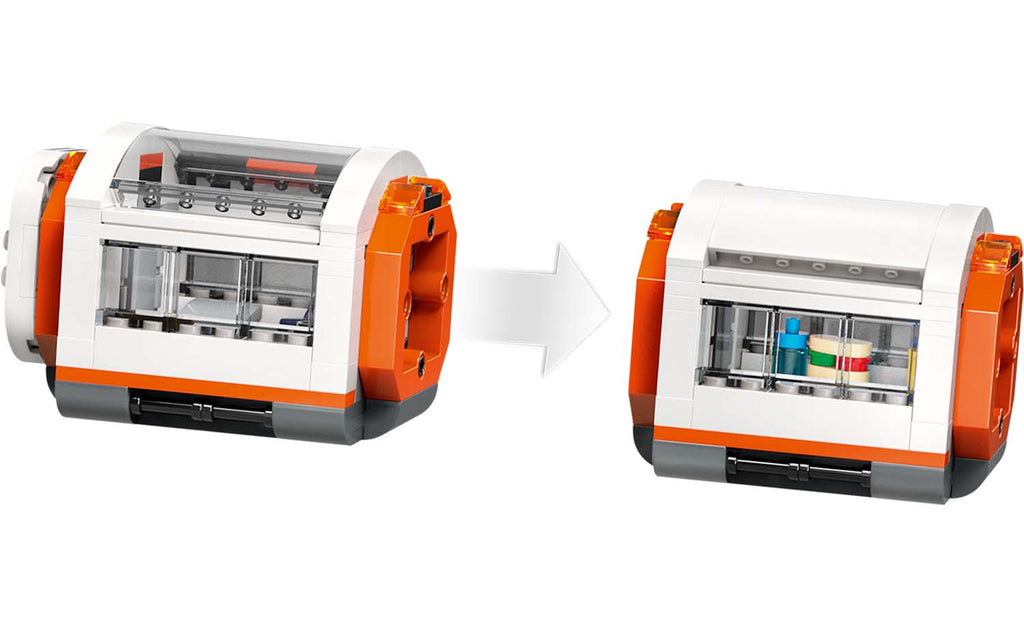LEGO City 60433 Modular Space Station