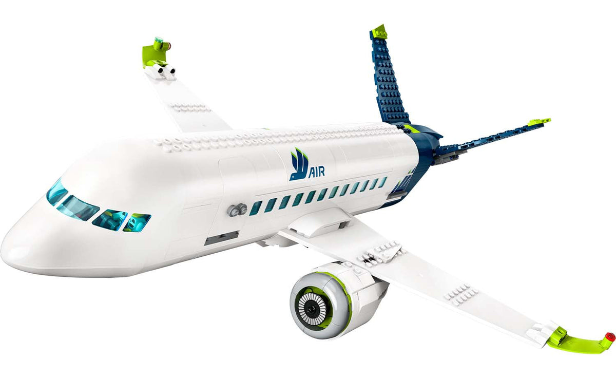 LEGO City 60367 Passenger Aeroplane