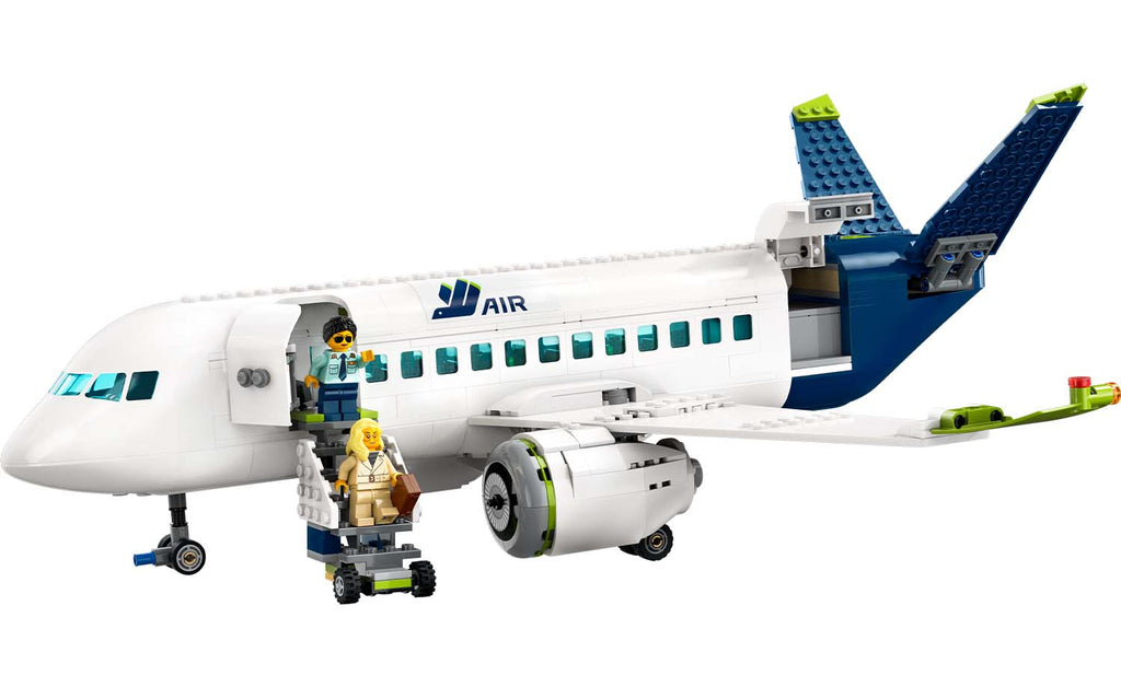 LEGO City 60367 Passenger Aeroplane