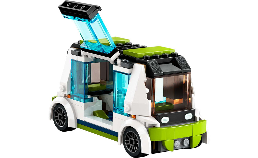 LEGO City 60367 Passenger Aeroplane