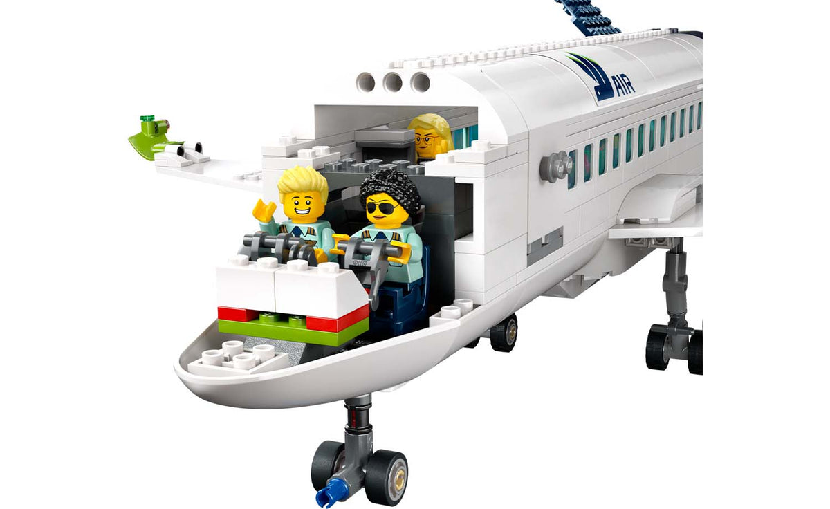 LEGO City 60367 Passenger Aeroplane