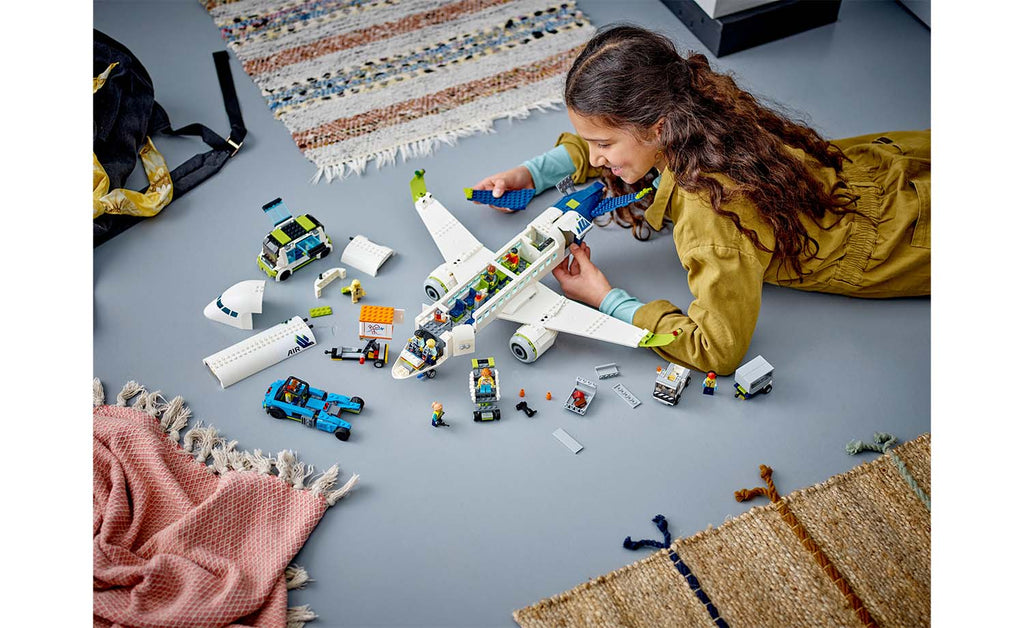 LEGO City 60367 Passenger Aeroplane