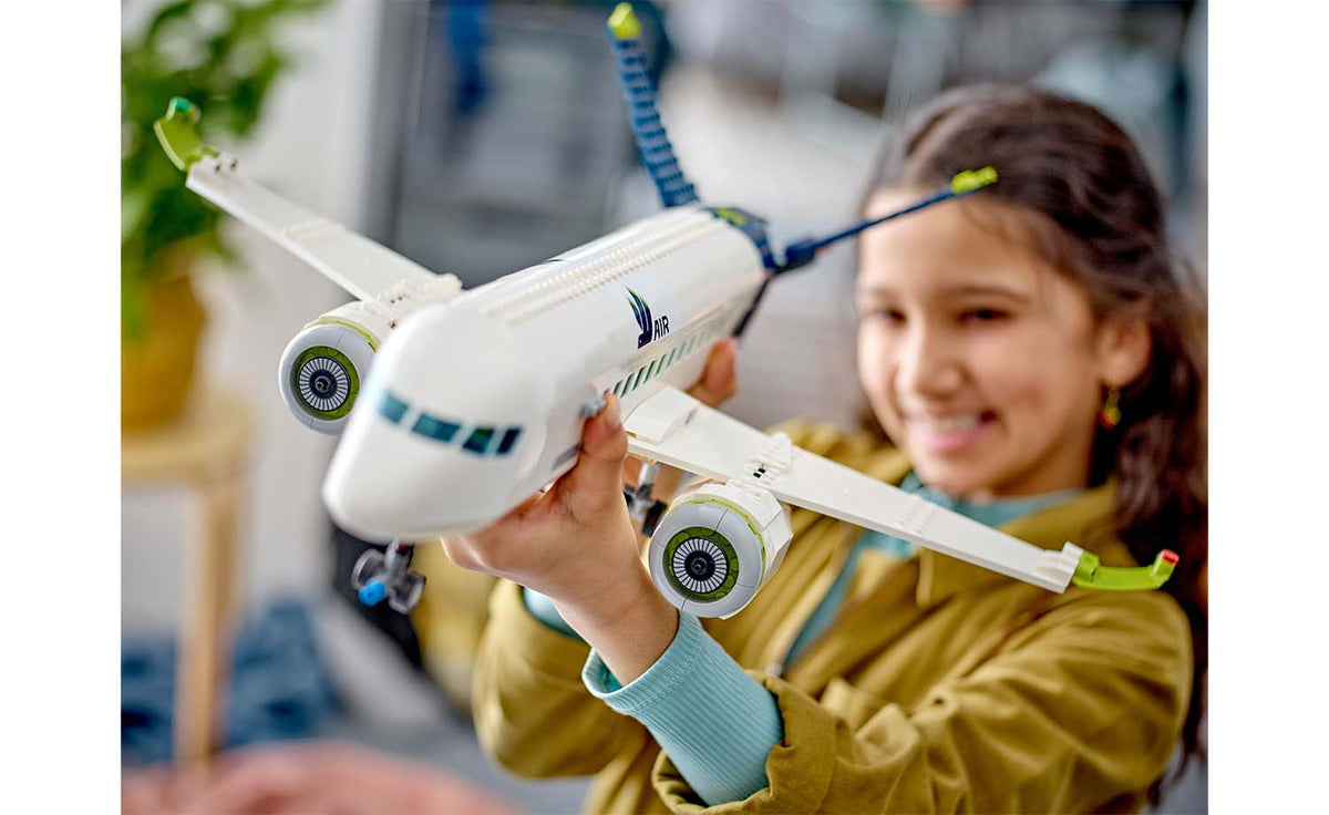 LEGO City 60367 Passenger Aeroplane